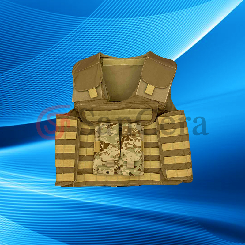 New Style High Quality Military Tactical Ballistic Body Armor Bulletproof Vest