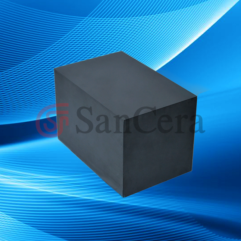 SIC Ceramics - High Silicon Carbide Bulletproof Plate SiC Armor Ceramic