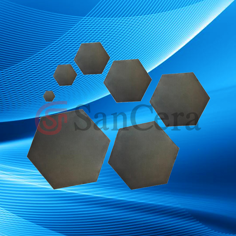 bulletproof ceramic b4c tiles for ballistic armor vehicle protection
