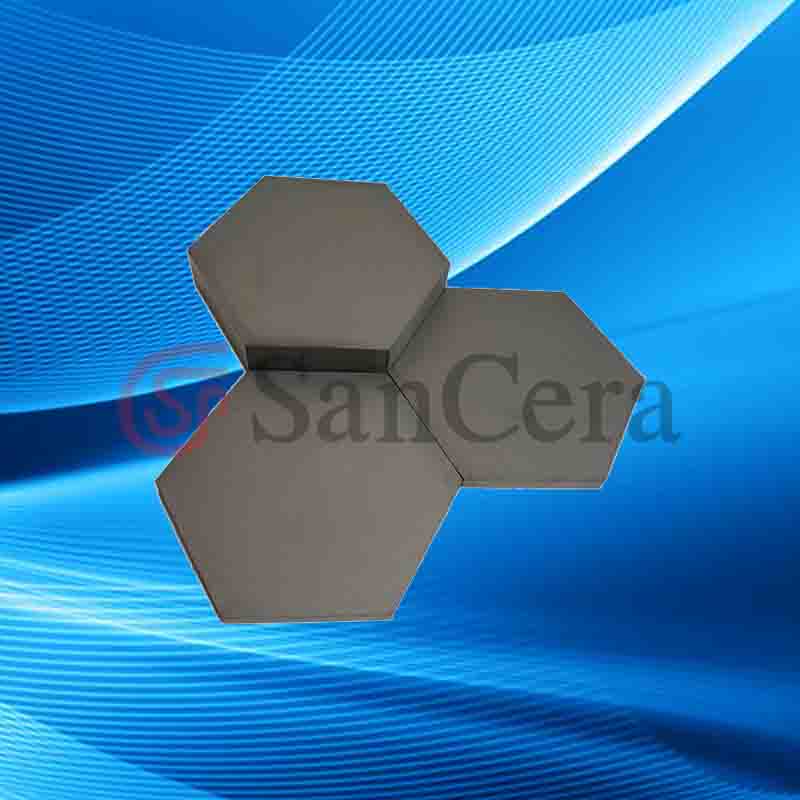 Boron B4C Carbide Ceramics Ballistic Armour/armor Plates
