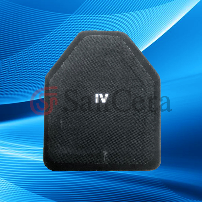 Ballistic Ceramic Plate - High degree of protection Bulletproof vest insert plate bulletproof plate