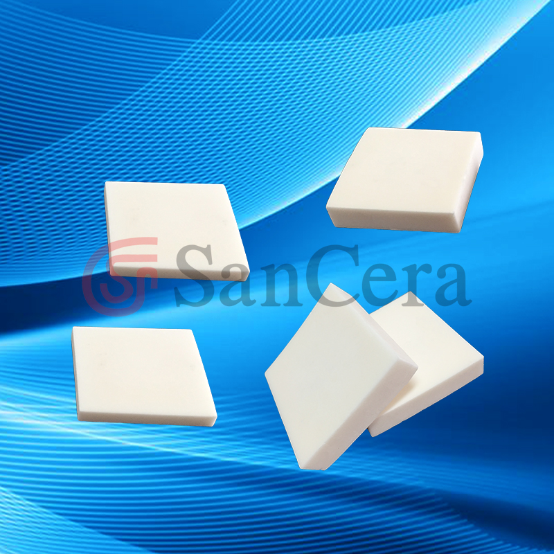 Alumina Ceramics - alumina bulletproof ceramic from Sancera-Subsidiary of China Norinco Group