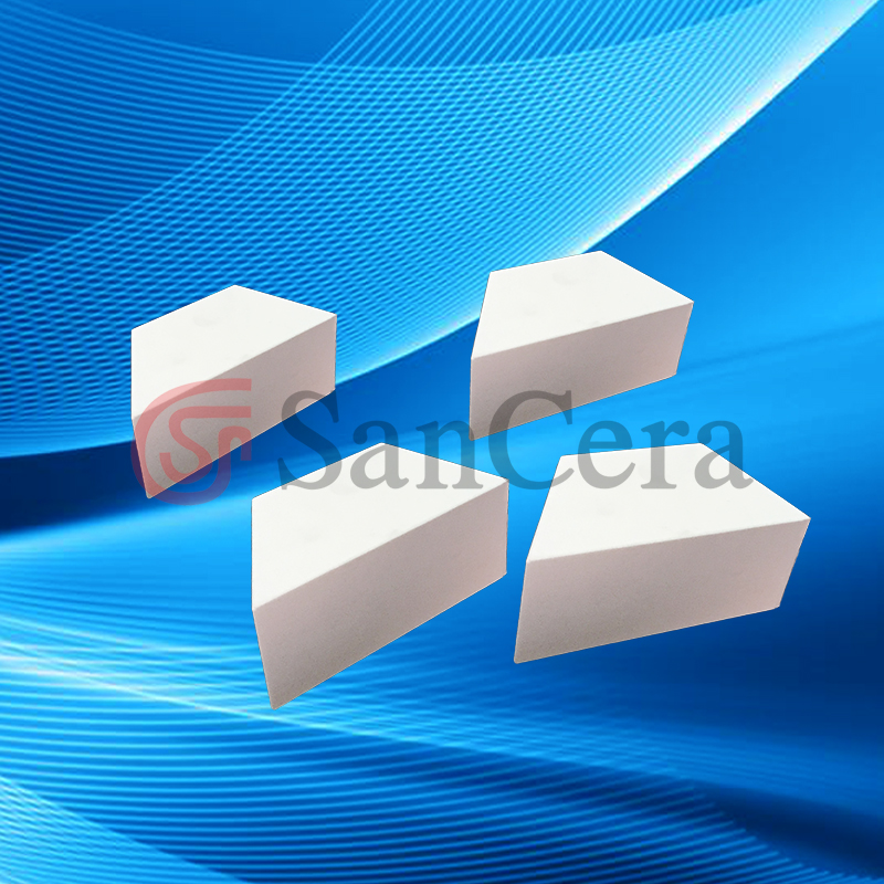Alumina Ceramics - China High Quality 99% Alumina Bulletproof Ceramic Plate Manufacturer