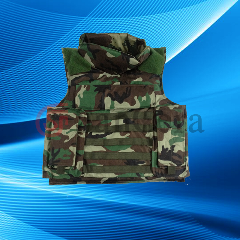NIJ IIIA | Body Armor | Ballistic Protection | Tactical Vest | Kevlar Vest